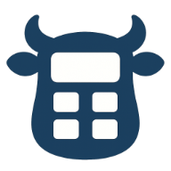 Cowculator Logo